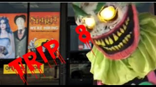 Spirit Halloween Trip 8