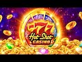 Hot Shot Casino Slots Games by SciPlay IOS Gameplay 