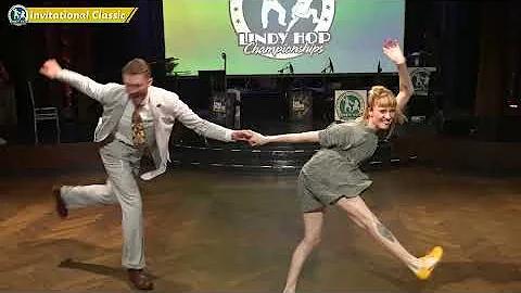 Pamela & Tadas - Invitational Classic - ILHC 2022