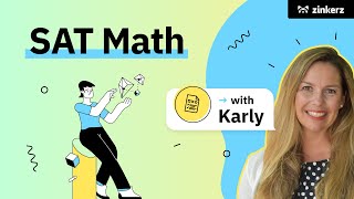 Digital SAT® Math Hacks: Scatter Plots and The Line of Best Fit— 28/08/2024