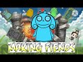 Angry Birds X Making Fiends Mashup Angry Birds X Making Fiends Mashup