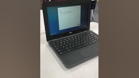 How to access MAP test on chromebook