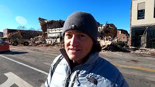 More than a memory, Mayfield is still a nightmare one month after the EF-4 tornado