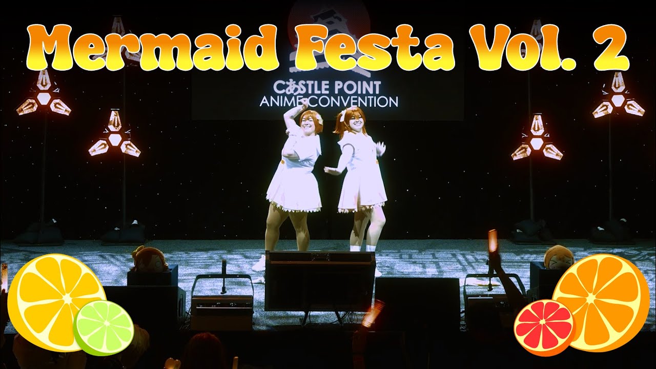 Mermaid festa vol.2 〜Passionate〜 [ Love Live! ] | MEあDOWLあNDS Idol Showcase 2025