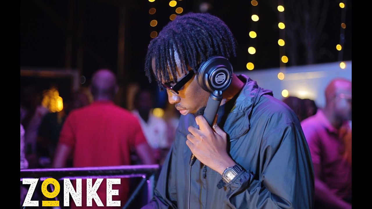 ZONKE Kampala ft Kalibwani