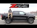 Bye Bye Raptor! Review of 2025 Chevy Colorado ZR2 🚙