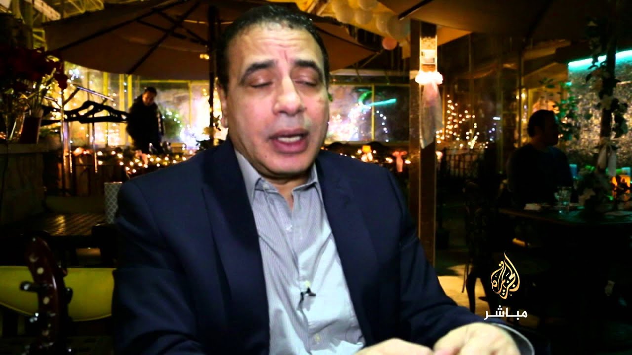 شاهد: عبد الفتاح شبانة.. صوت "25 يناير" في أمريكا