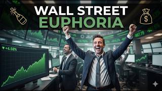 Wallstreet Keeps Going!