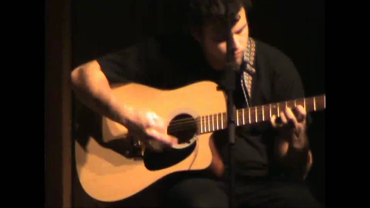 Ray Waller at the Benefit Concert Rock for Change