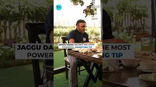 Jaggu Dada Shares The Most Powerful Parenting Trip! #jaggudada #parenting #tigershroff