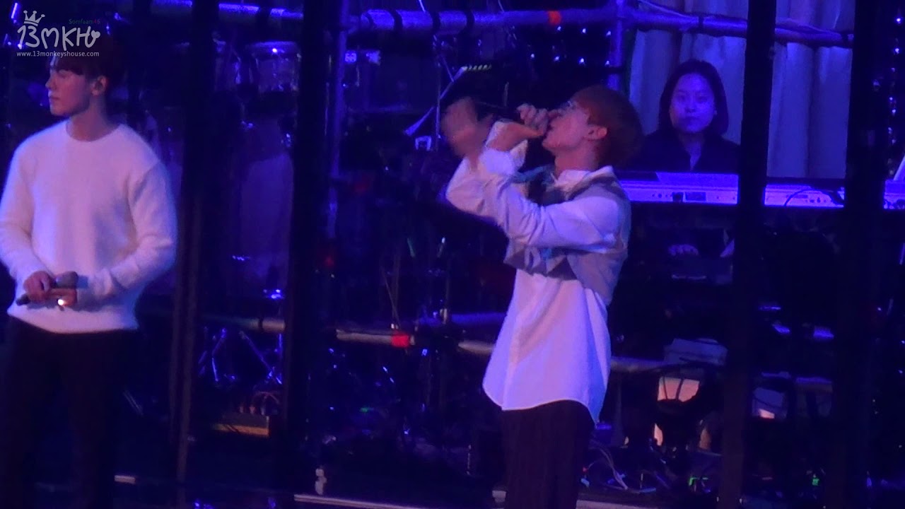 171215 SS7inSeoul Day1 - One More Chance [13MKH]