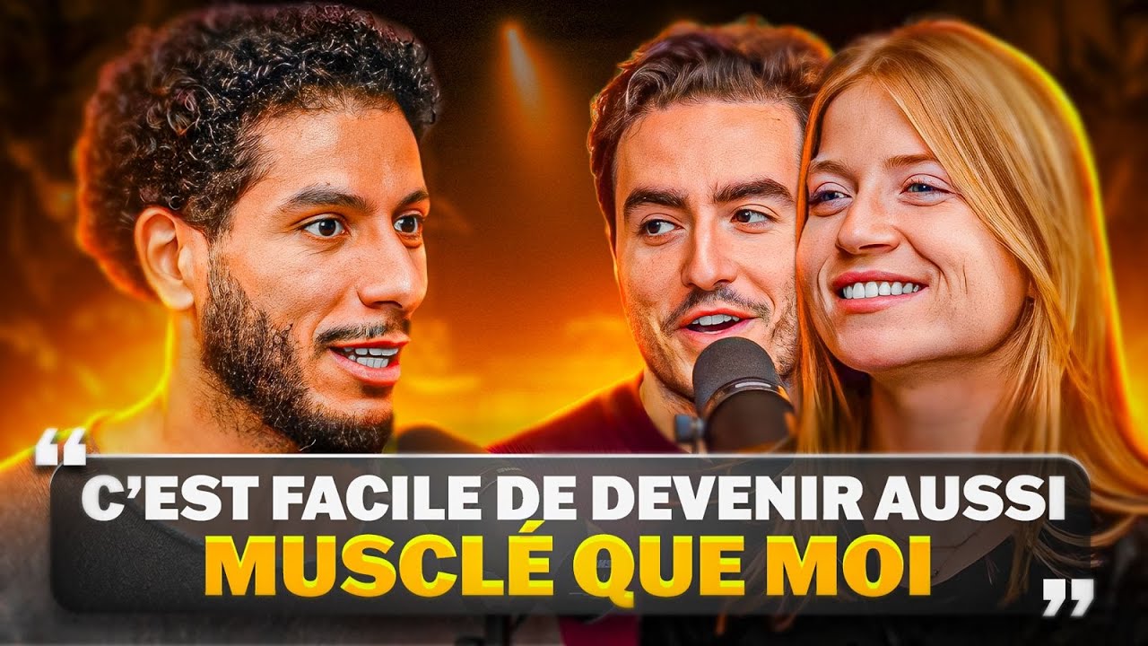 Nassim Sahili : "La vérité sur mon physique" avec 