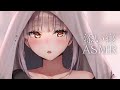 【男性向け】年上彼女の甘やかし添い寝…♡【リアルシチュエーションボイス】ハスキーボイスASMR thumbnail