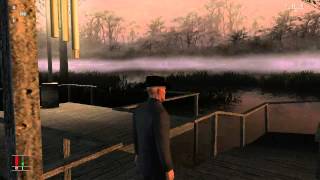 Hitman: Blood Money playthrough #43: Following the Fat Man