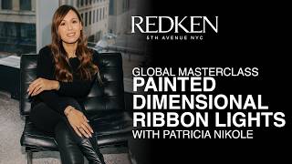 Декоративные объемные ленты с эффектом свечения: Глобальный мастер-класс @PaintedHairofficial | R... screenshot 2