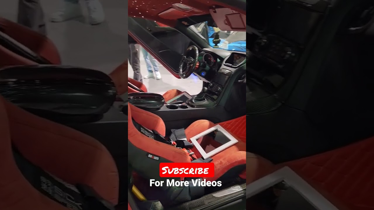 SUPER CLEAN GENESIS INTERIOR!!! 