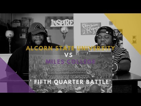 Repeat Rogersbros Reacts To Alcorn State University Vs Miles