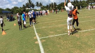 Kyler Duley Milton High School Football Highlights
