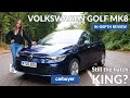 Volkswagen Golf in-depth review - is the Mk8 better than the A3 or Leon?