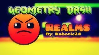 Realms (by: Robotic24) | Geometry Dash 2.1/2.2 screenshot 4