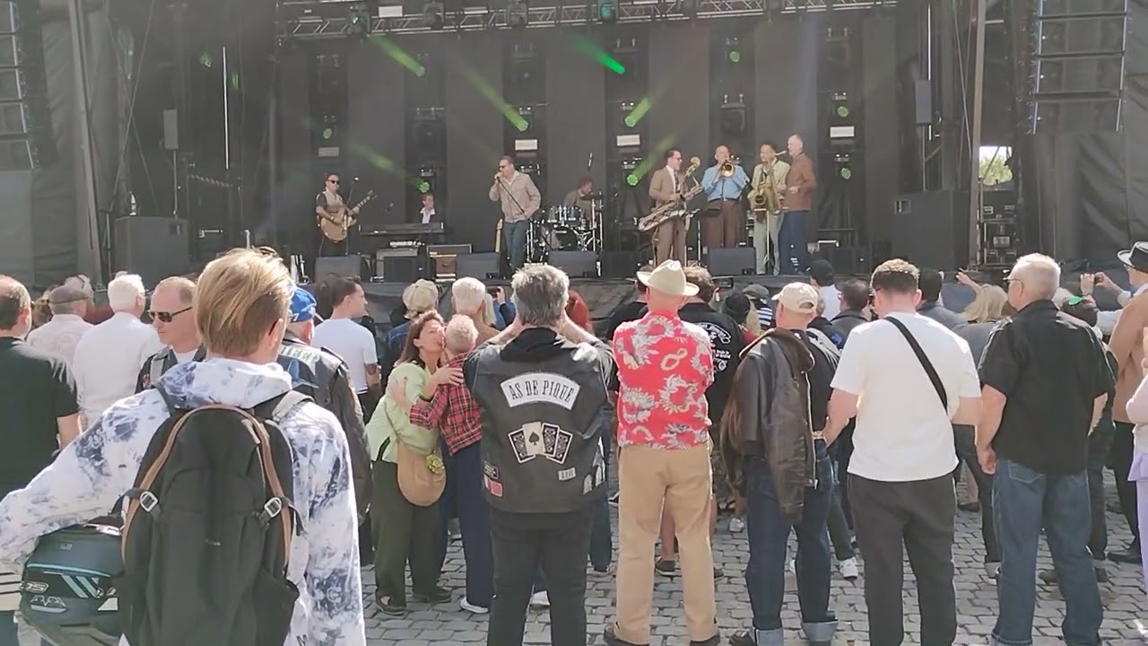 Bethune retro festival 2025