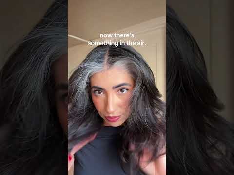 👩🏼‍🦳 #hairtok #grayhair #grayhairdontcare #silverhair #grayhairtransition #silverhairdontcare