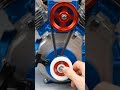 Untitled #viral#automobile #robotics #update 35CC Engine #hand pump automation motor #recent second