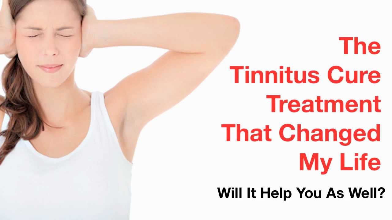 cure tinnitus