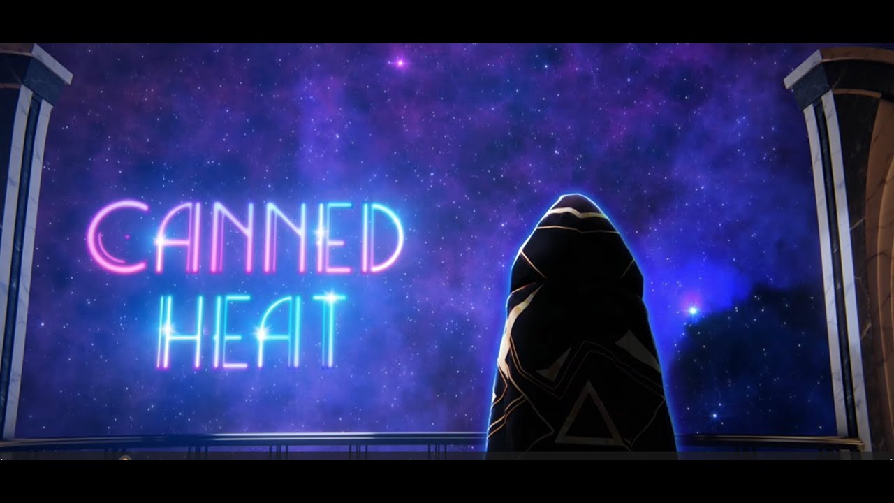 Just Dance 2024 Edition Canned Heat" by Jamiroquai YouTube