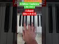 A Minor Chord Progression 🎹 #pianochords #minorchords Mp3 Song