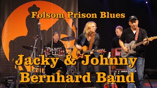 Jacky Johnny Bernhard Band - Folsom Prison Blues We 2020