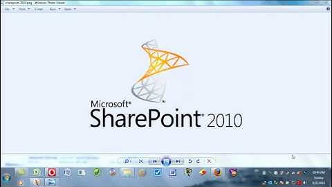 Sharepoint 2010 intro..arabic Ahmed Nazmy