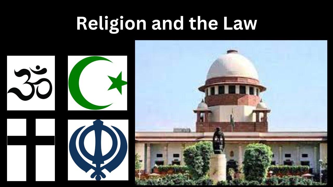 The Laws and Facts about Religious Conversion in India YouTube