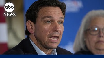 DeSantis campaign shares video on LGBTQ rights
