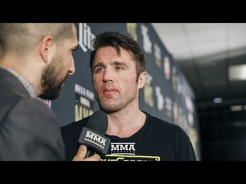 Chael Sonnen: Rory MacDonald and I Are Going to Fight 'And He Knows It' - MMA Fighting
