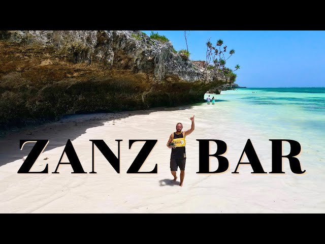 ZANZIBAR, TANZANIA: Guide to PARADISE! The MOST Beautiful Beaches in Africa! class=