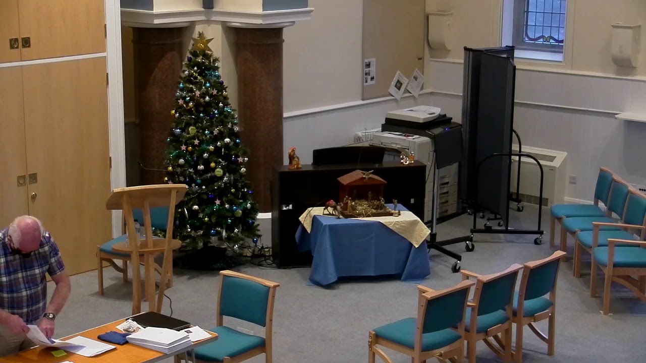 Tim Parsons Live Stream