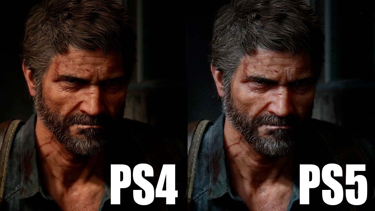 AI-Simulated TLOU Part II PS5 vs PS4 Pro Comparison Surfaces Online