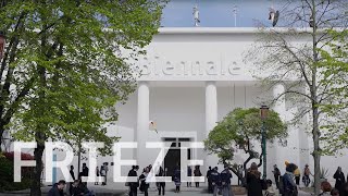 Watch Now: Frieze Guide to the Venice Biennale 2022