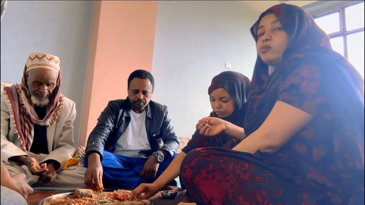 Rozan fii sa.adan hadamaa demaa jiraan sheekaa biraa 😍