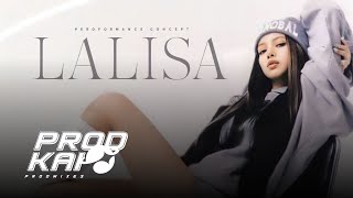 LISA - MONEY + LALISA (Award Show Perf. Concept)