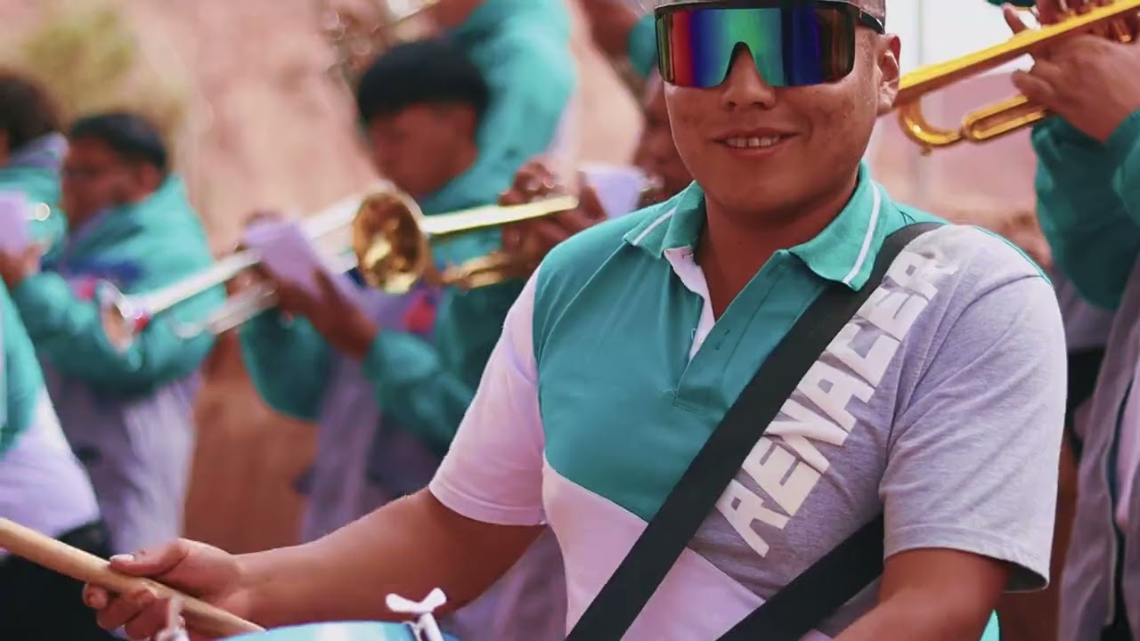 BANDA INSTRUMENTAL RENACER RIO GRANDE 2024