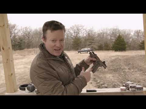 SIG Sauer P320 AXG Scorpion