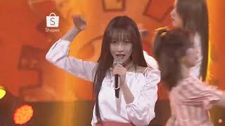 GFRIEND(여자친구) - Rough Live in Indonesia 11.11   [Shopee]