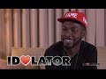 K. Roosevelt: Popping Up Interview