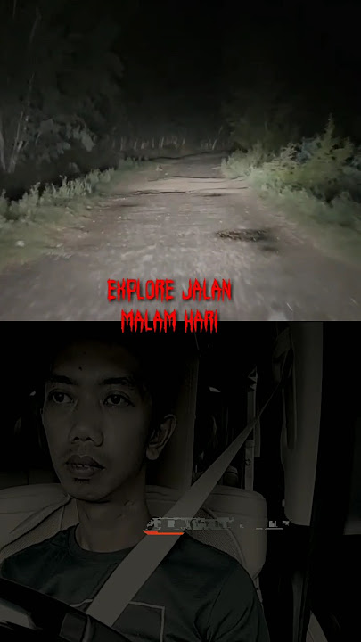 JALAN JALAN MALAM NAIK MOBIL DI HUTAN #shotrs #jalanjalan #naikmobil #hutan