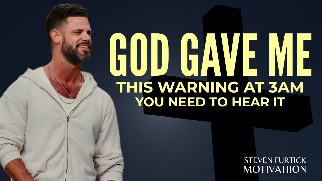 If You’re Awake at 3AM, God May Be Warning You | Steven Furtick