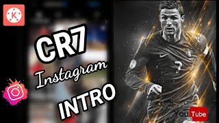 Ronaldo Instagram Intro Video || Tutorial || screenshot 4