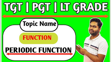 FUNCTION | PERIODIC FUNCTION | PREVIOUS YEAR QUESTIONS OF PERIODIC FUNCTION | BY PAWAN SIR