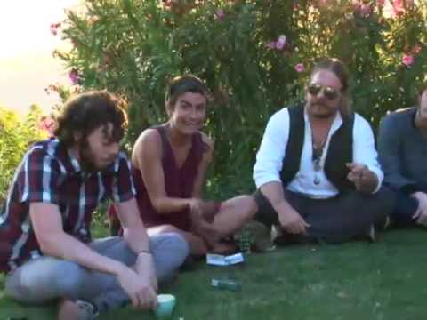 Amplified: Edward Sharpe and the Magnetic Zeroes
